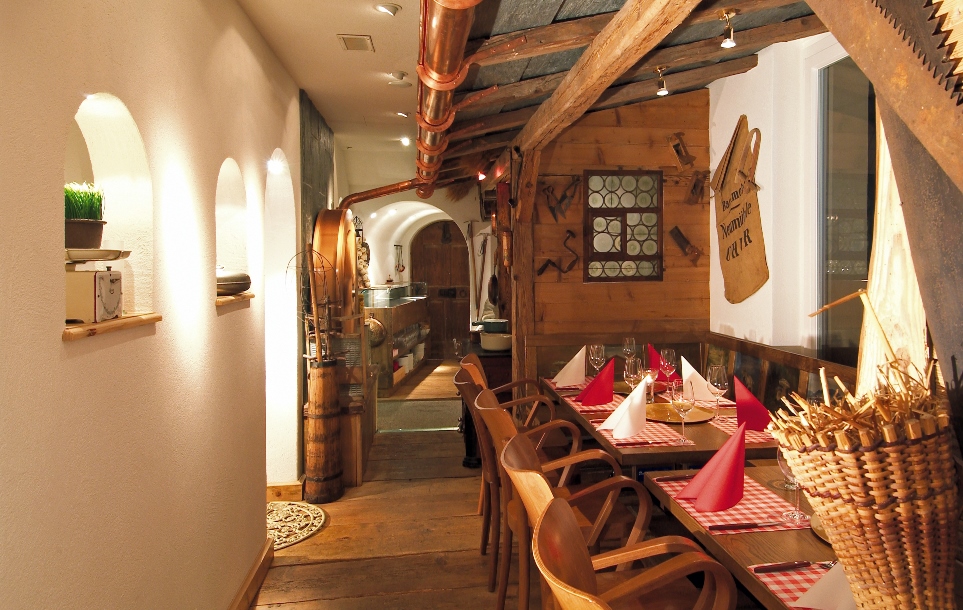 Restaurant Alpträumli