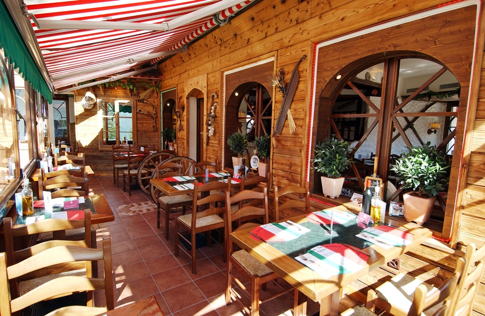 Restaurant Grottino