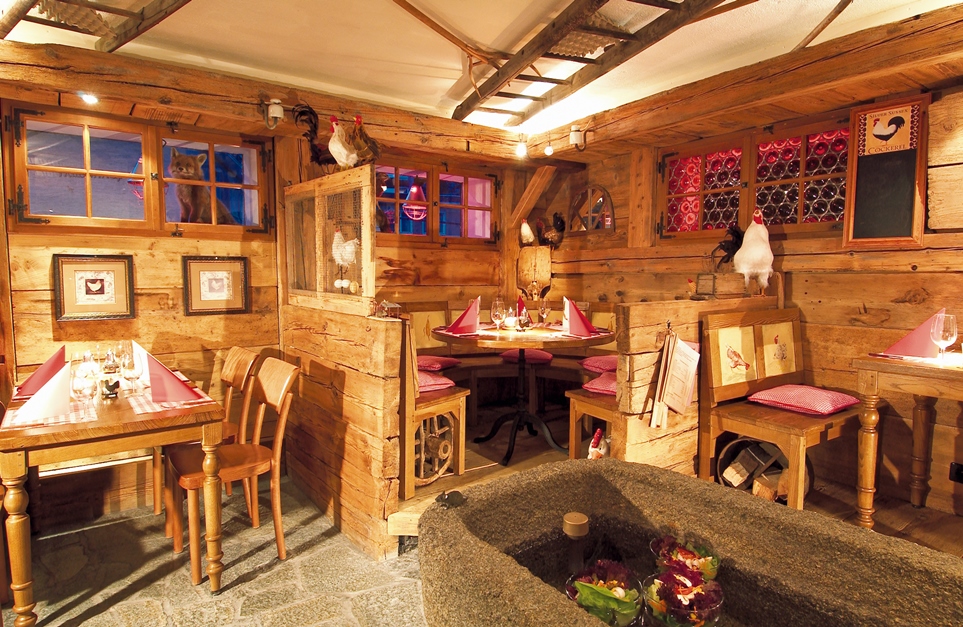 Restaurant Schnüggel