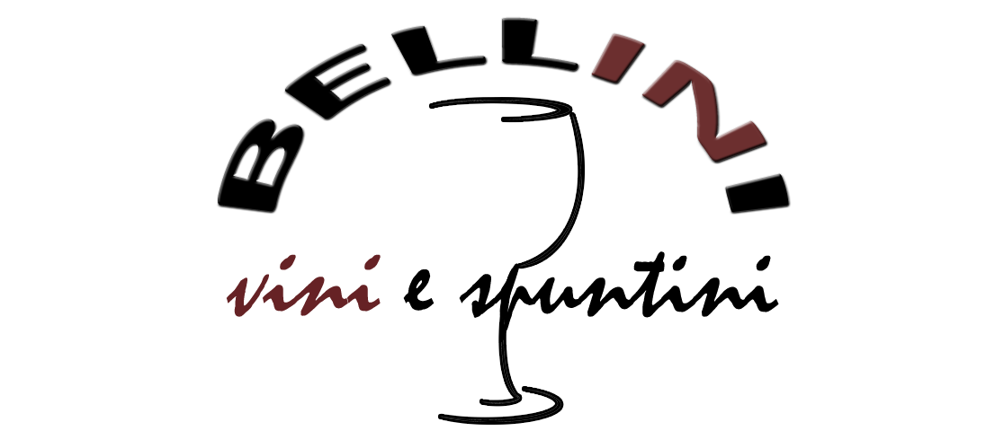 Bellini vini e spuntini (Logo)